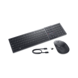 Dell KM900 Premier Wireless Backlit Keyboard & Mouse (Black) — Being Shipped