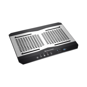 Thermaltake Massive TM Notebook Cooler Adjustable Dual Fans — Being Shipped
