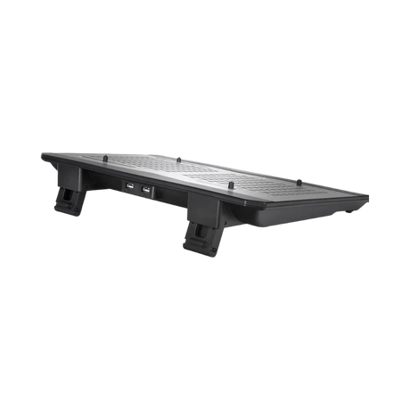 Thermaltake Massive TM Notebook Cooler Adjustable Dual Fans — Being Shipped