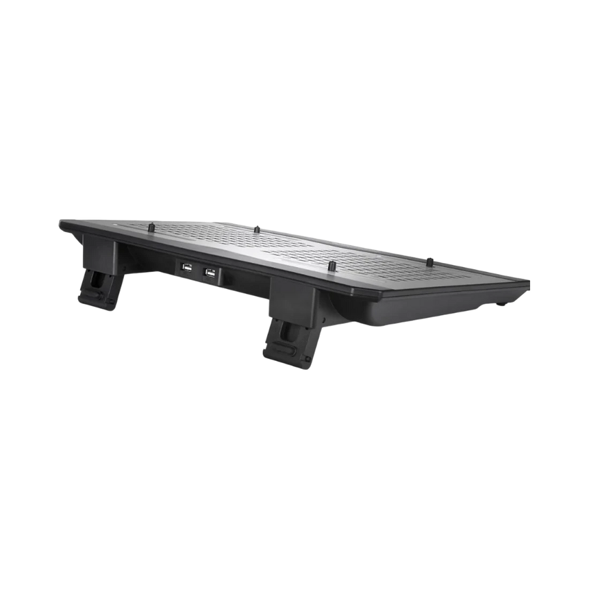 Thermaltake Massive TM Notebook Cooler Adjustable Dual Fans — Being Shipped