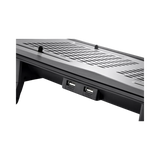 Thermaltake Massive TM Notebook Cooler Adjustable Dual Fans — Being Shipped