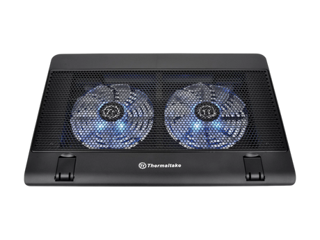 Thermaltake Massive 14 Laptop Cooling Pad with Dual LED Fans — Being Shipped