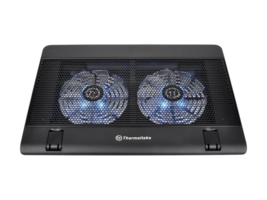 Thermaltake Massive 14 Laptop Cooling Pad with Dual LED Fans — Being Shipped