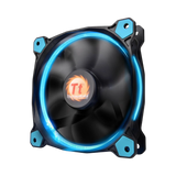 Thermaltake Riing 14 LED 140mm Radiator Fan (Blue) — Being Shipped
