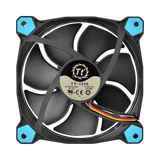 Thermaltake Riing 14 LED 140mm Radiator Fan (Blue) — Being Shipped