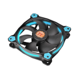 Thermaltake Riing 14 LED 140mm Radiator Fan (Blue) — Being Shipped