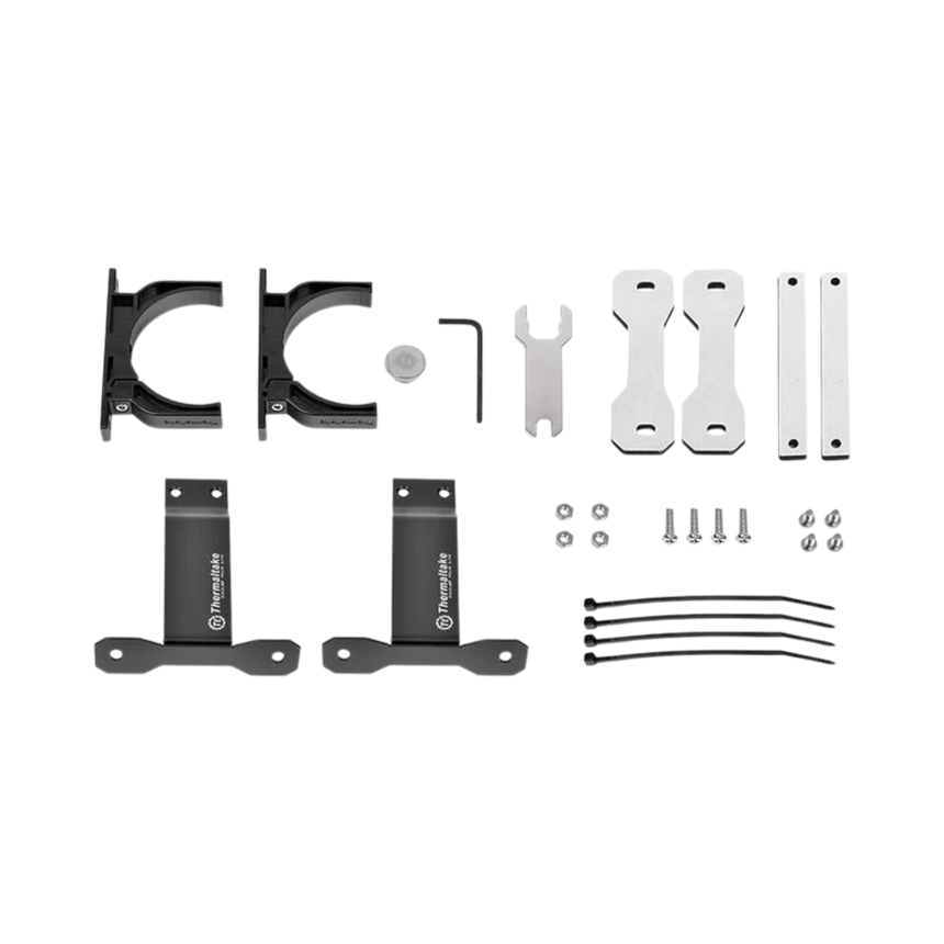Thermaltake Pacific PR22-D5 Reservoir Pump Combo Liquid Cooling System — Being Shipped