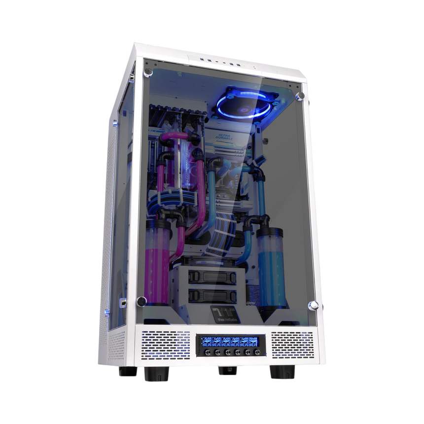 Thermaltake Tower 900 Full-Tower Computer Case (Snow White) — Being Shipped