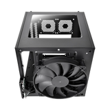 Thermaltake Core V1 Mini Chassis Compact ITX Case (Black) — Being Shipped