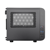 Thermaltake Core V1 Mini Chassis Compact ITX Case (Black) — Being Shipped