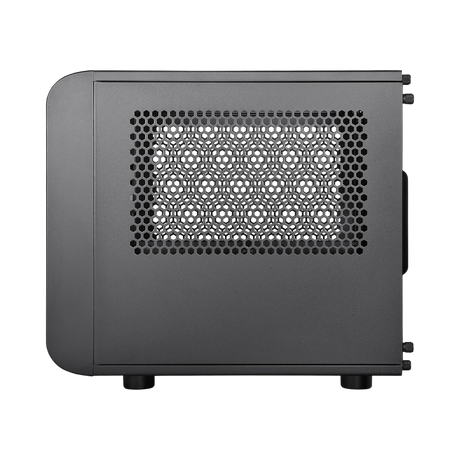 Thermaltake Core V1 Mini Chassis Compact ITX Case (Black) — Being Shipped