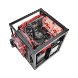 Thermaltake Core V1 Mini Chassis Compact ITX Case (Black) — Being Shipped