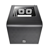 Thermaltake Core V1 Mini Chassis Compact ITX Case (Black) — Being Shipped