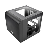 Thermaltake Core V1 Mini Chassis Compact ITX Case (Black) — Being Shipped