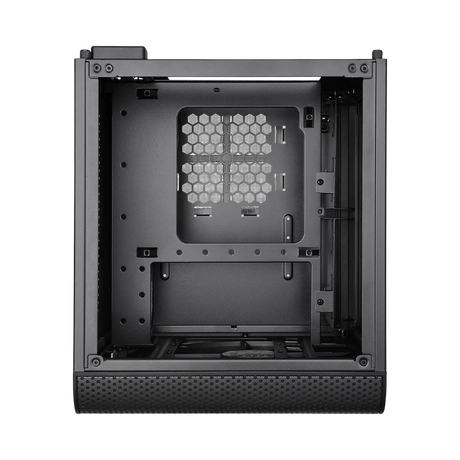 Thermaltake Core V1 Mini Chassis Compact ITX Case (Black) — Being Shipped