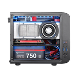 Thermaltake Core V1 Mini Chassis Compact ITX Case (Black) — Being Shipped