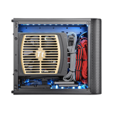 Thermaltake Core V1 Mini Chassis Compact ITX Case (Black) — Being Shipped