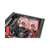 Thermaltake Core V1 Mini Chassis Compact ITX Case (Black) — Being Shipped