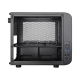 Thermaltake Core V1 Mini Chassis Compact ITX Case (Black) — Being Shipped