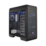 Thermaltake Core V71 Tempered Glass Full-Tower Chassis (Black) — Being Shipped