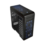 Thermaltake Core V71 Tempered Glass Full-Tower Chassis (Black) — Being Shipped