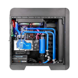 Thermaltake Core V71 Tempered Glass Full-Tower Chassis (Black) — Being Shipped