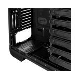 Thermaltake Core V71 Tempered Glass Full-Tower Chassis (Black) — Being Shipped