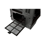 Thermaltake Core V71 Tempered Glass Full-Tower Chassis (Black) — Being Shipped