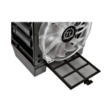 Thermaltake Core V71 Tempered Glass Full-Tower Chassis (Black) — Being Shipped