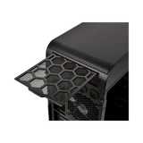 Thermaltake Core V71 Tempered Glass Full-Tower Chassis (Black) — Being Shipped