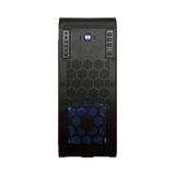 Thermaltake Core V71 Tempered Glass Full-Tower Chassis (Black) — Being Shipped