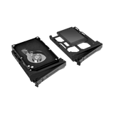 Thermaltake Core V71 Tempered Glass Full-Tower Chassis (Black) — Being Shipped