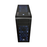 Thermaltake Core V71 Tempered Glass Full-Tower Chassis (Black) — Being Shipped
