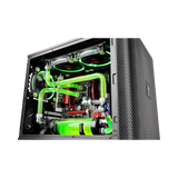 Thermaltake Core V21 Micro Chassis (Black) — Being Shipped