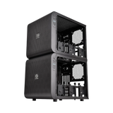 Thermaltake Core V21 Micro Chassis (Black) — Being Shipped