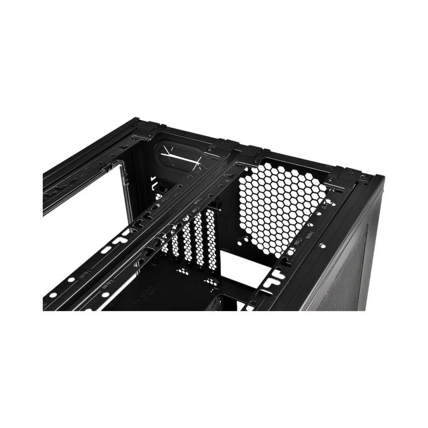 Thermaltake Core V21 Micro Chassis (Black) — Being Shipped