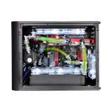 Thermaltake Core V21 Micro Chassis (Black) — Being Shipped