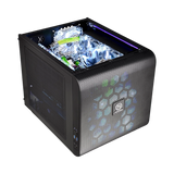 Thermaltake Core V21 Micro Chassis (Black) — Being Shipped