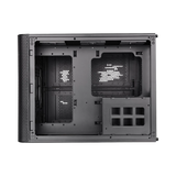Thermaltake Core V21 Micro Chassis (Black) — Being Shipped
