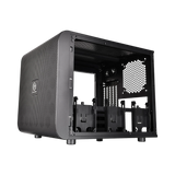 Thermaltake Core V21 Micro Chassis (Black) — Being Shipped