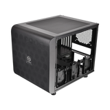 Thermaltake Core V21 Micro Chassis (Black) — Being Shipped