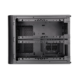 Thermaltake Core V21 Micro Chassis (Black) — Being Shipped