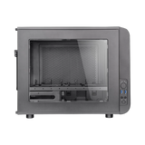 Thermaltake Core V21 Micro Chassis (Black) — Being Shipped