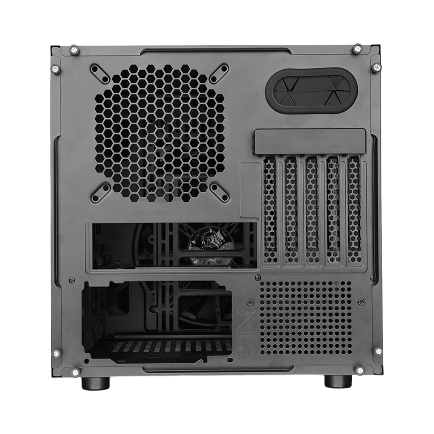 Thermaltake Core V21 Micro Chassis (Black) — Being Shipped