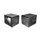 Thermaltake Core V21 Micro Chassis (Black) — Being Shipped