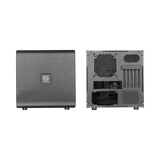 Thermaltake Core V21 Micro Chassis (Black) — Being Shipped