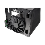 Thermaltake Core V21 Micro Chassis (Black) — Being Shipped