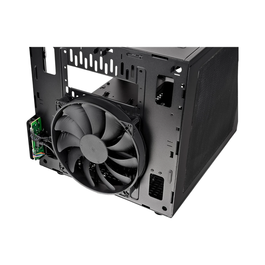 Thermaltake Core V21 Micro Chassis (Black) — Being Shipped