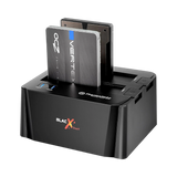 Thermaltake BlacX Duet USB 3.0 Docking Station — Being Shipped