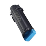Dell Cyan Toner Cartridge 1200 Pages for H625/H825/S2825 — Being Shipped